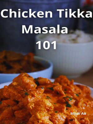 cover image of Chicken Tikka Masala 101
